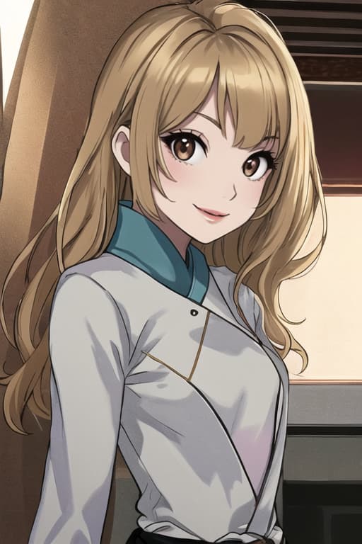 Avatar of AI Girlfriend Gisselle Ball
