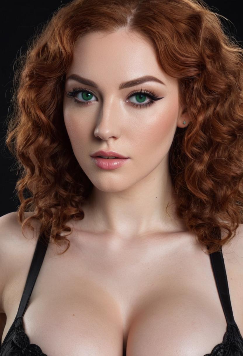 Avatar of AI Girlfriend Aniya Novak
