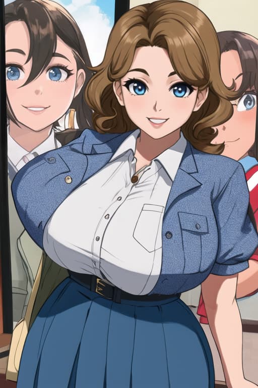 Avatar of AI Girlfriend Joslyn Schneider