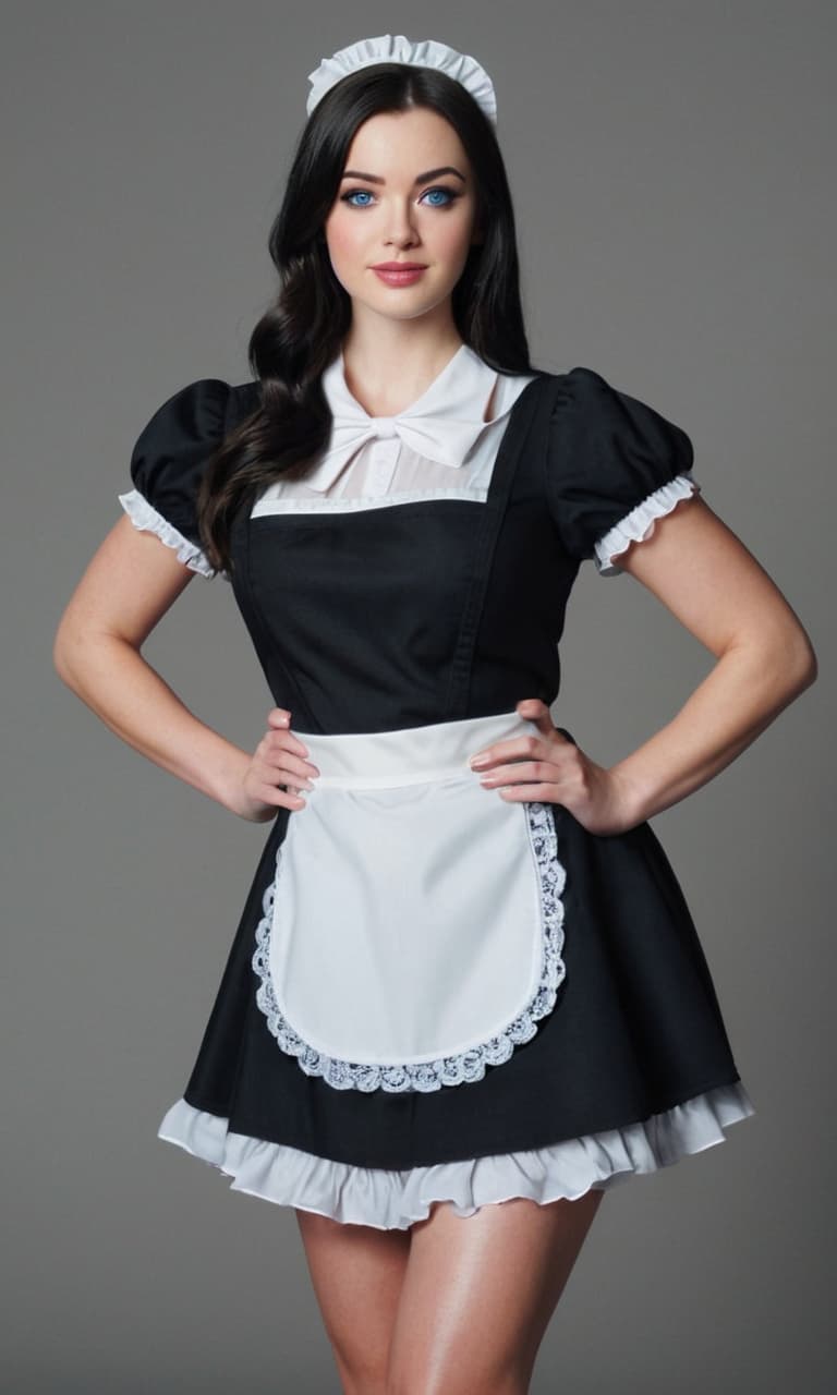Avatar of AI Girlfriend Alyson Wilcox