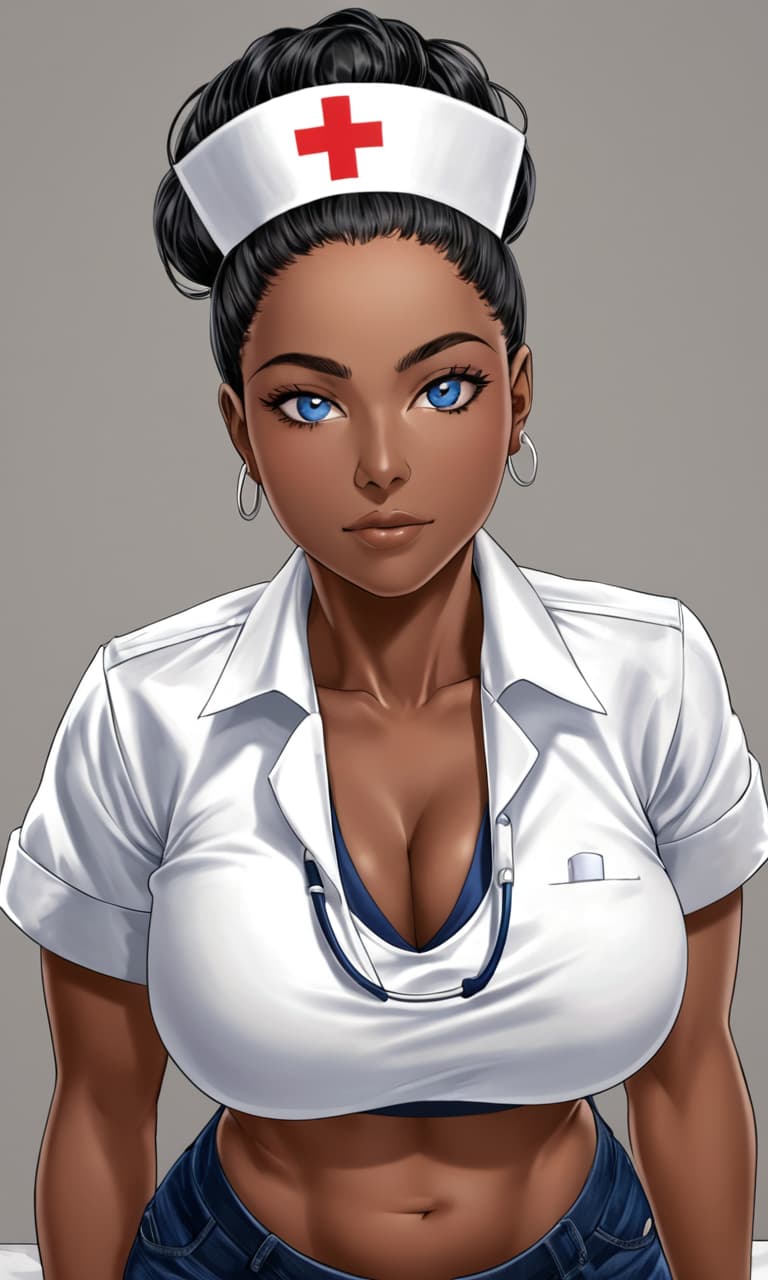 Avatar of AI Girlfriend Lucia Robles