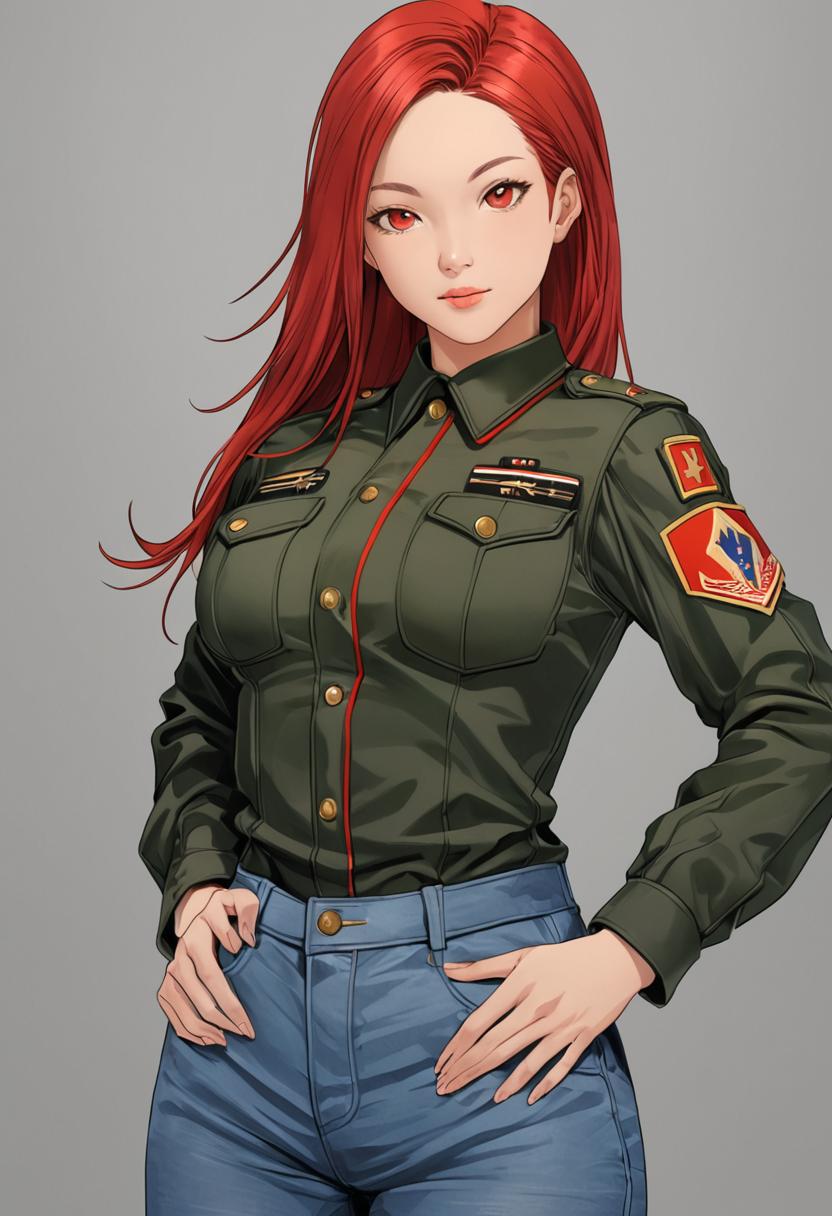 Avatar of AI Girlfriend Brooklyn Tran
