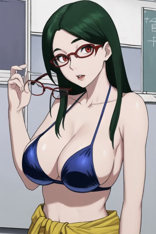 Avatar of AI Girlfriend Eliana Chapman
