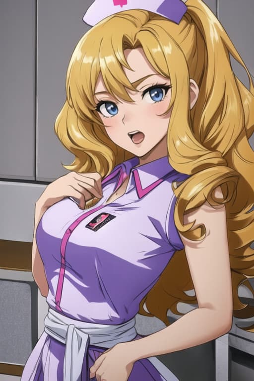 Avatar of AI Girlfriend Gwendolyn Campbell