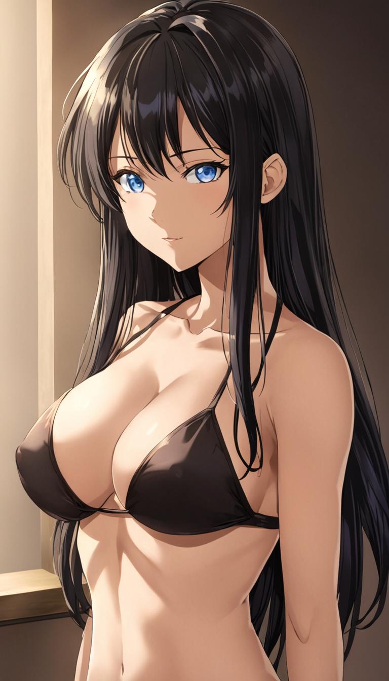 Avatar of AI Girlfriend Esther Francis