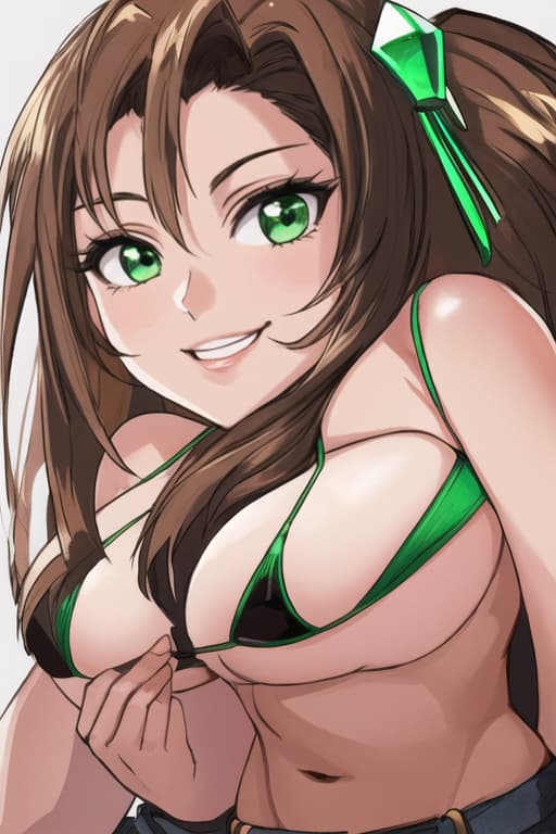 Avatar of AI Girlfriend Kendal Wall