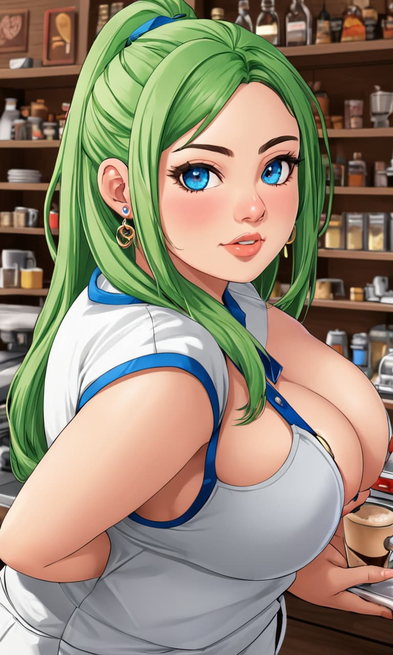 Avatar of AI Girlfriend Jaden Rangel