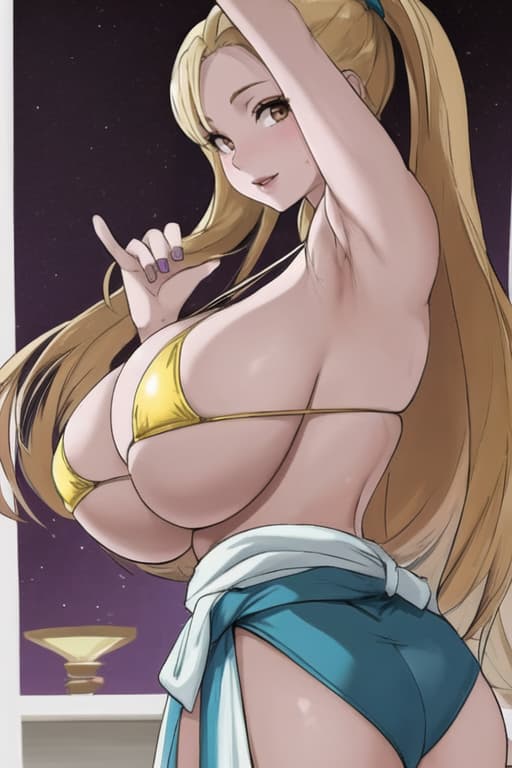 Avatar of AI Girlfriend Cristal Fischer
