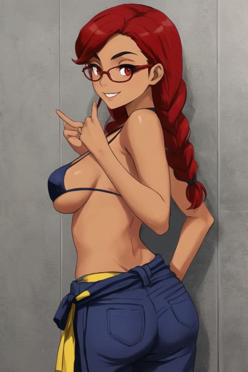 Avatar of AI Girlfriend Kali Wang
