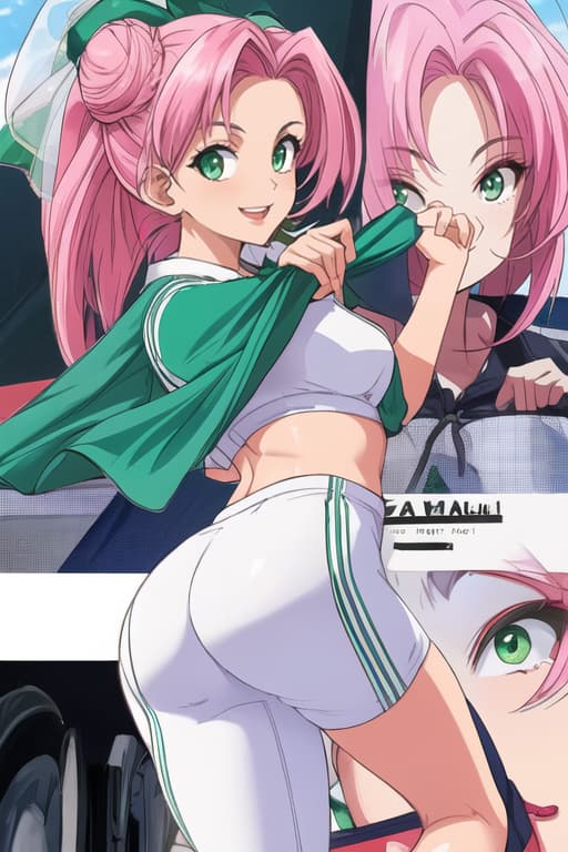 Avatar of AI Girlfriend Melany Hogan