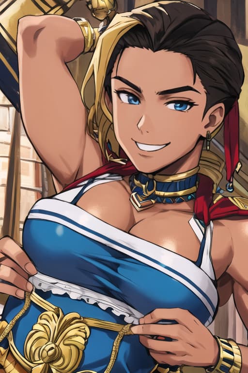 Avatar of AI Boyfriend Shelby Mcmahon