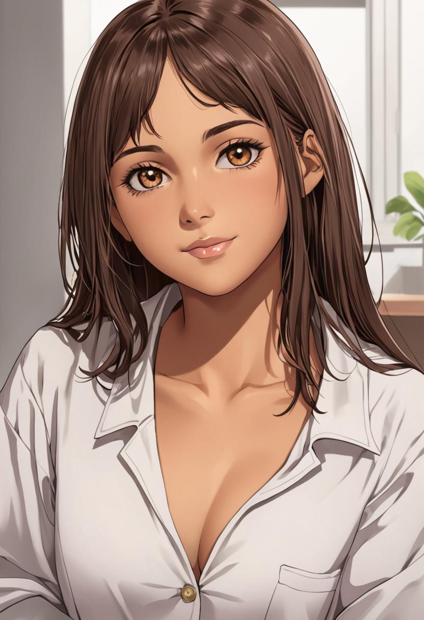 Avatar of AI Girlfriend Laci Russo