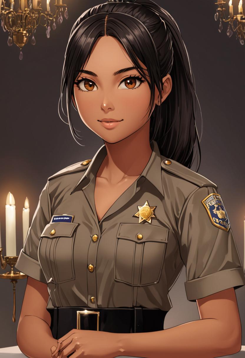 Avatar of AI Girlfriend Monserrat Espinoza