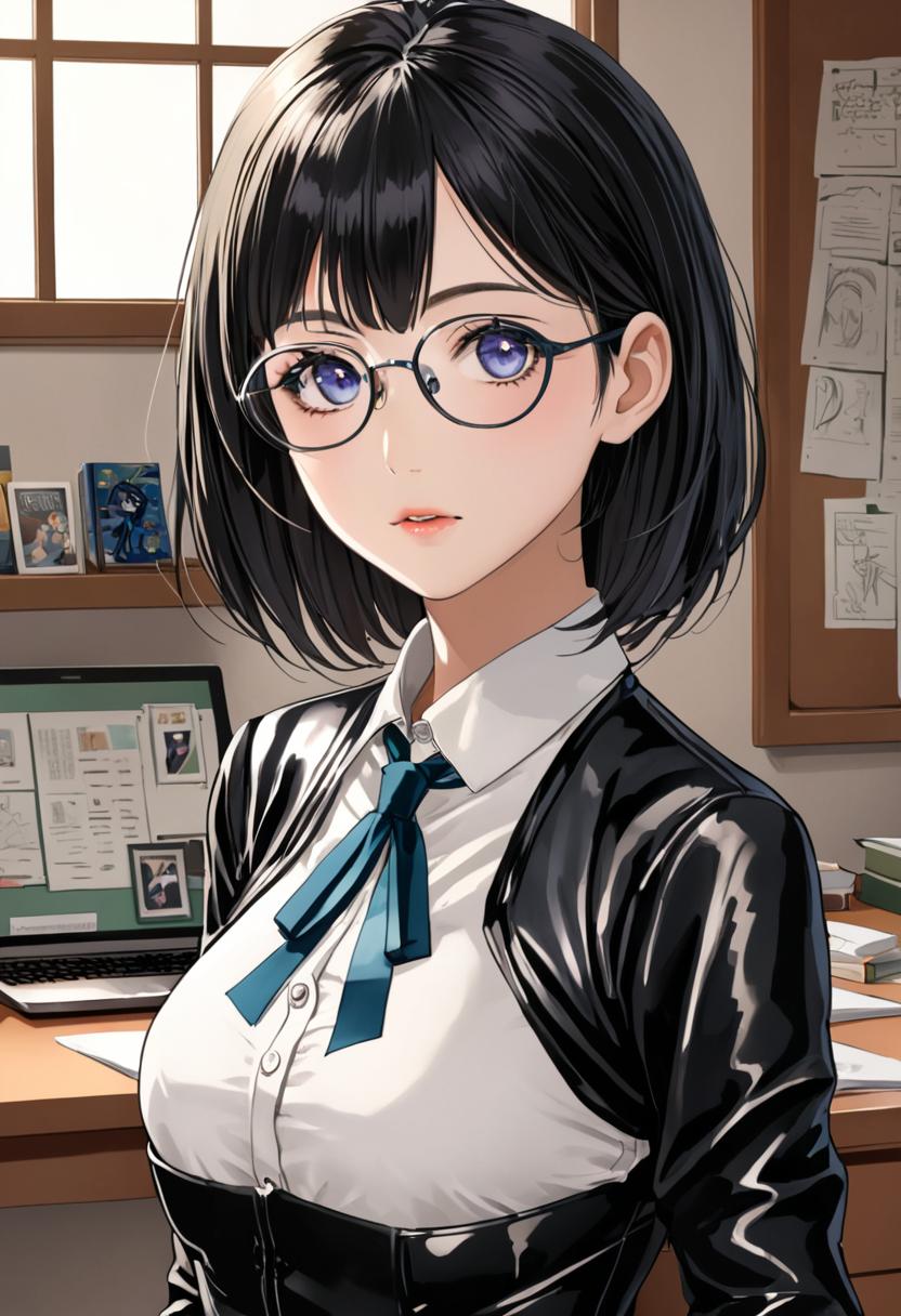 Avatar of AI Girlfriend Maribel Landry
