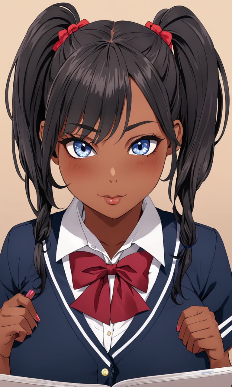 Avatar of AI Girlfriend Larissa Cherry