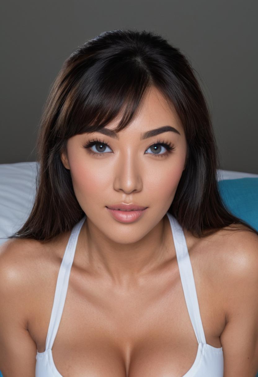 Avatar of AI Girlfriend Shirley Kim