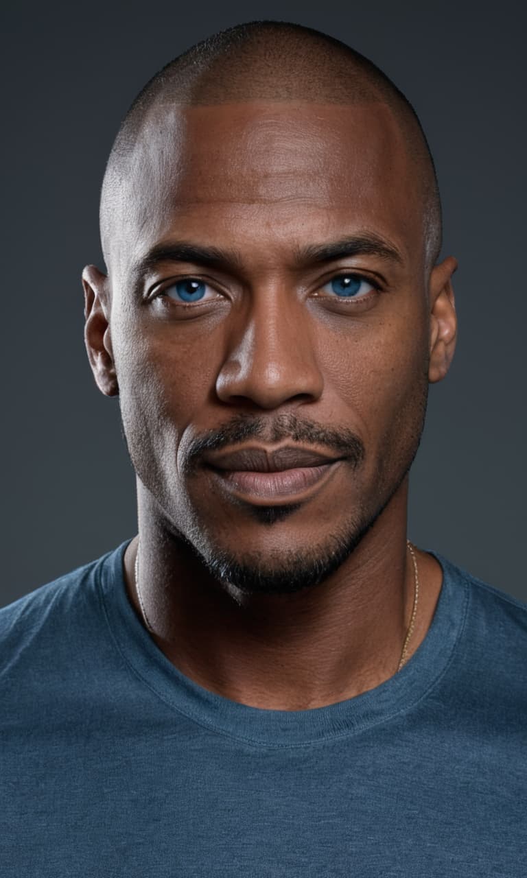 Avatar of AI Boyfriend Ismael Guerra