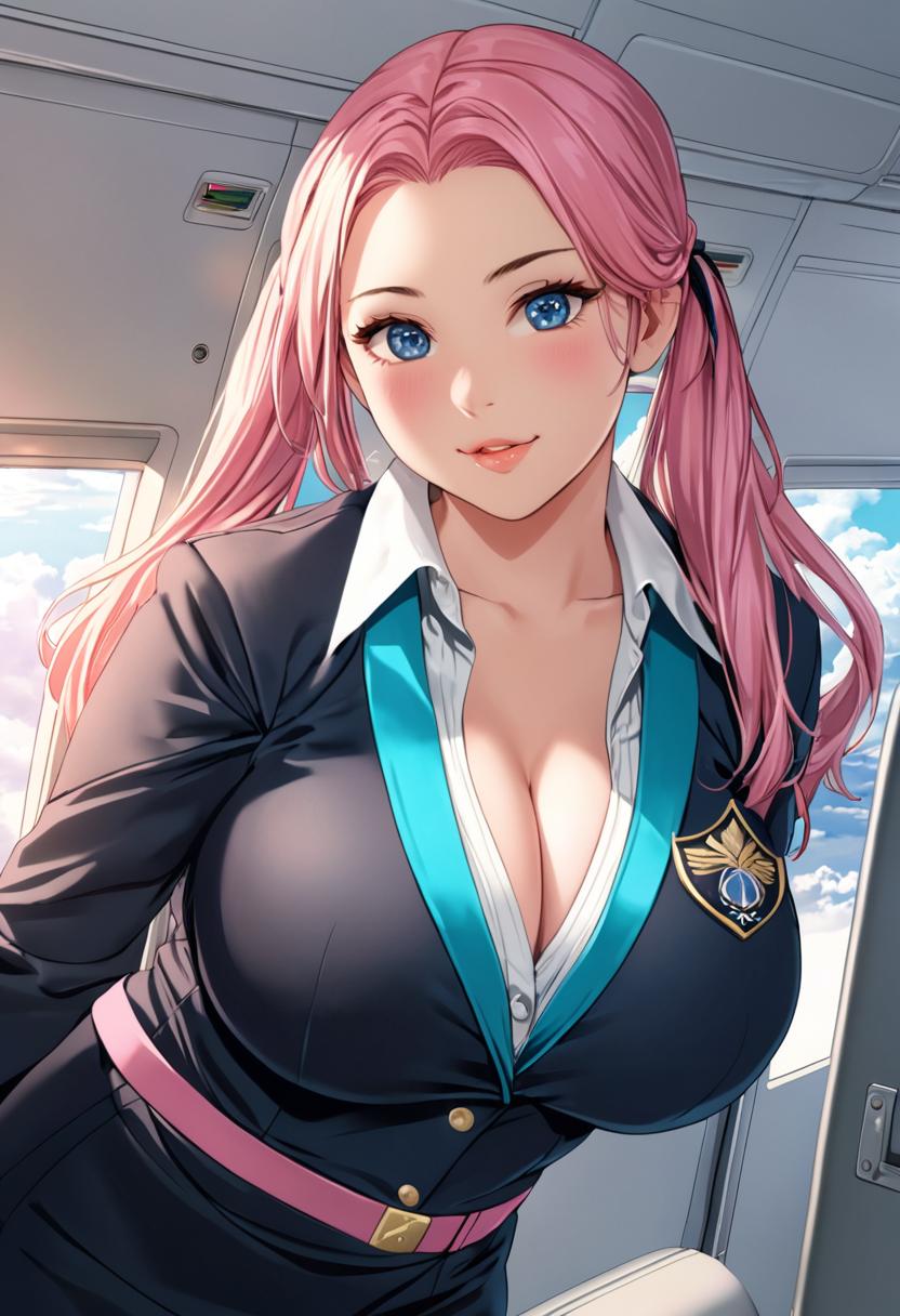 Avatar of AI Girlfriend Maeve Lynch