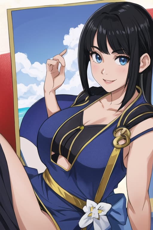 Avatar of AI Girlfriend Erika Franco
