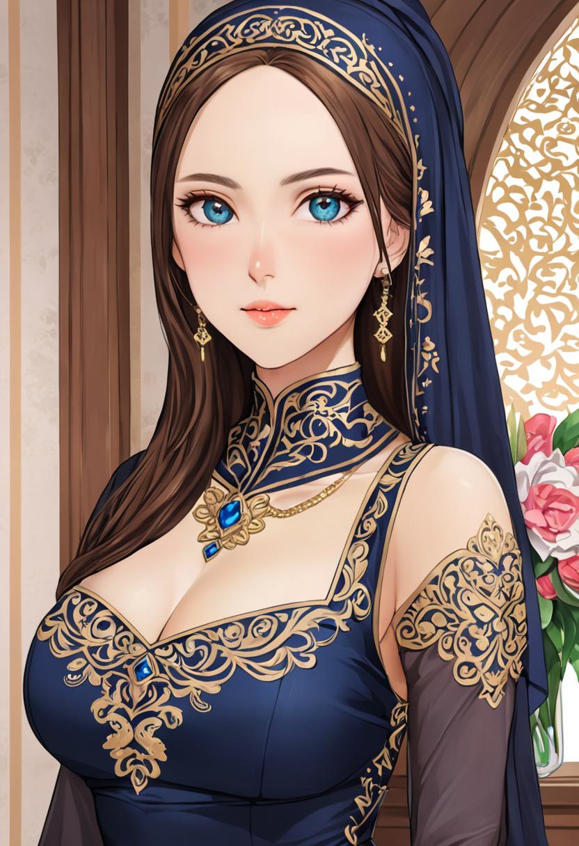 Avatar of AI Girlfriend Sophia Shea