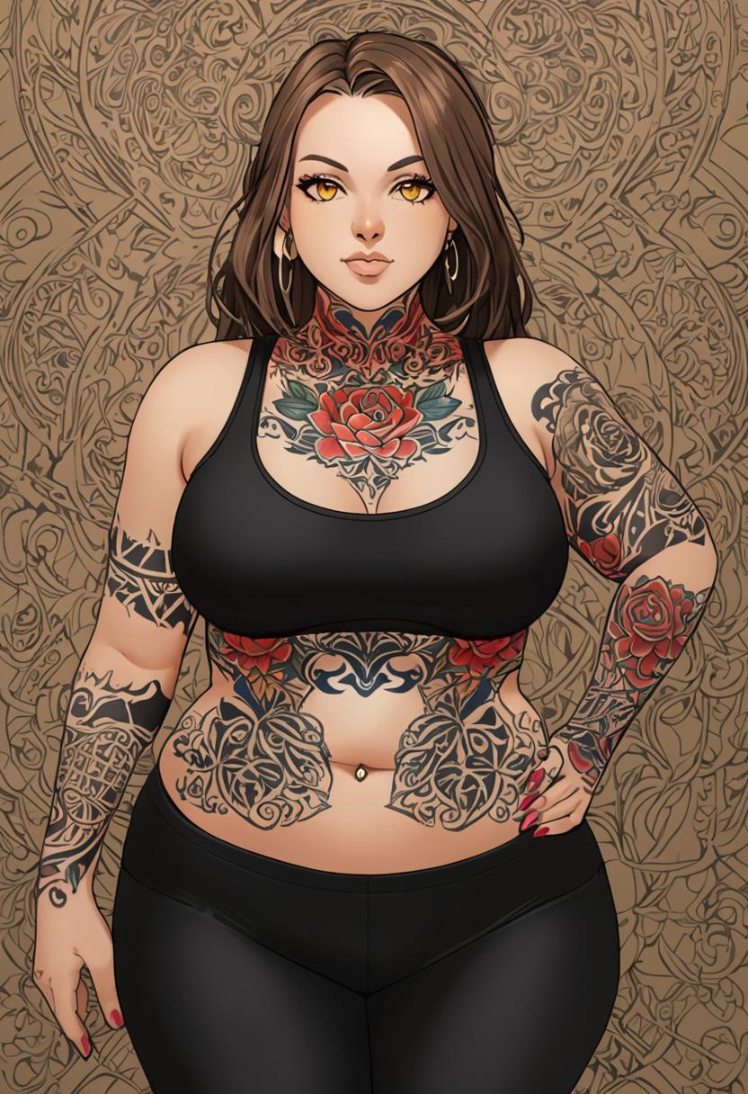 Avatar of AI Girlfriend Kaley Conley