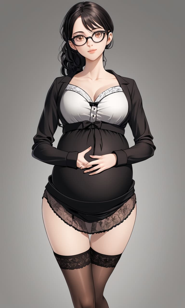 Avatar of AI Girlfriend Elena Walter