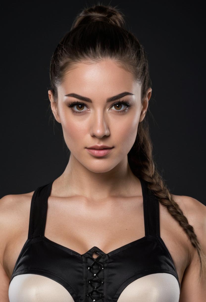 Avatar of AI Girlfriend Cameron Roy