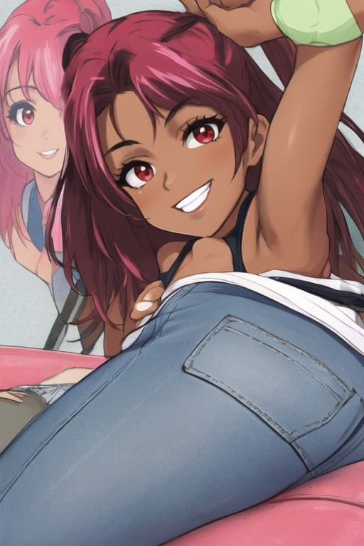 Avatar of AI Girlfriend Cecelia Galvan