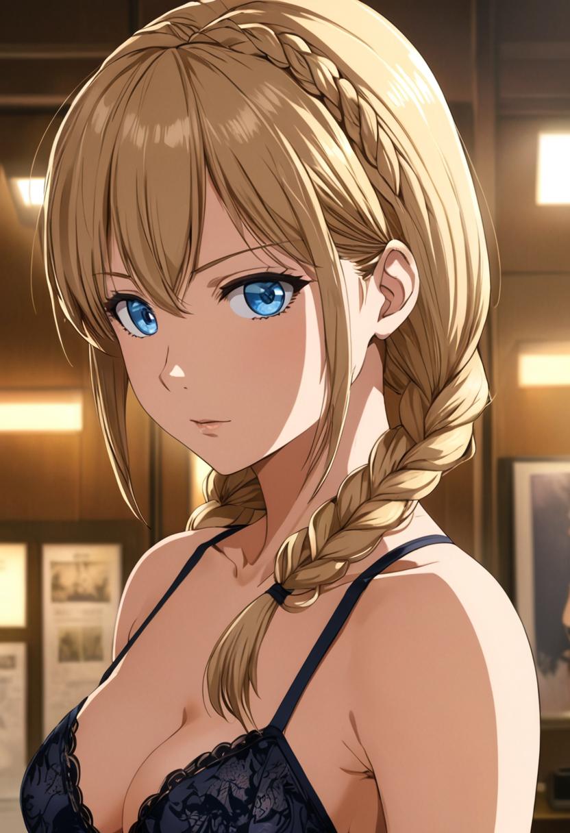 Avatar of AI Girlfriend Emilee Phelps