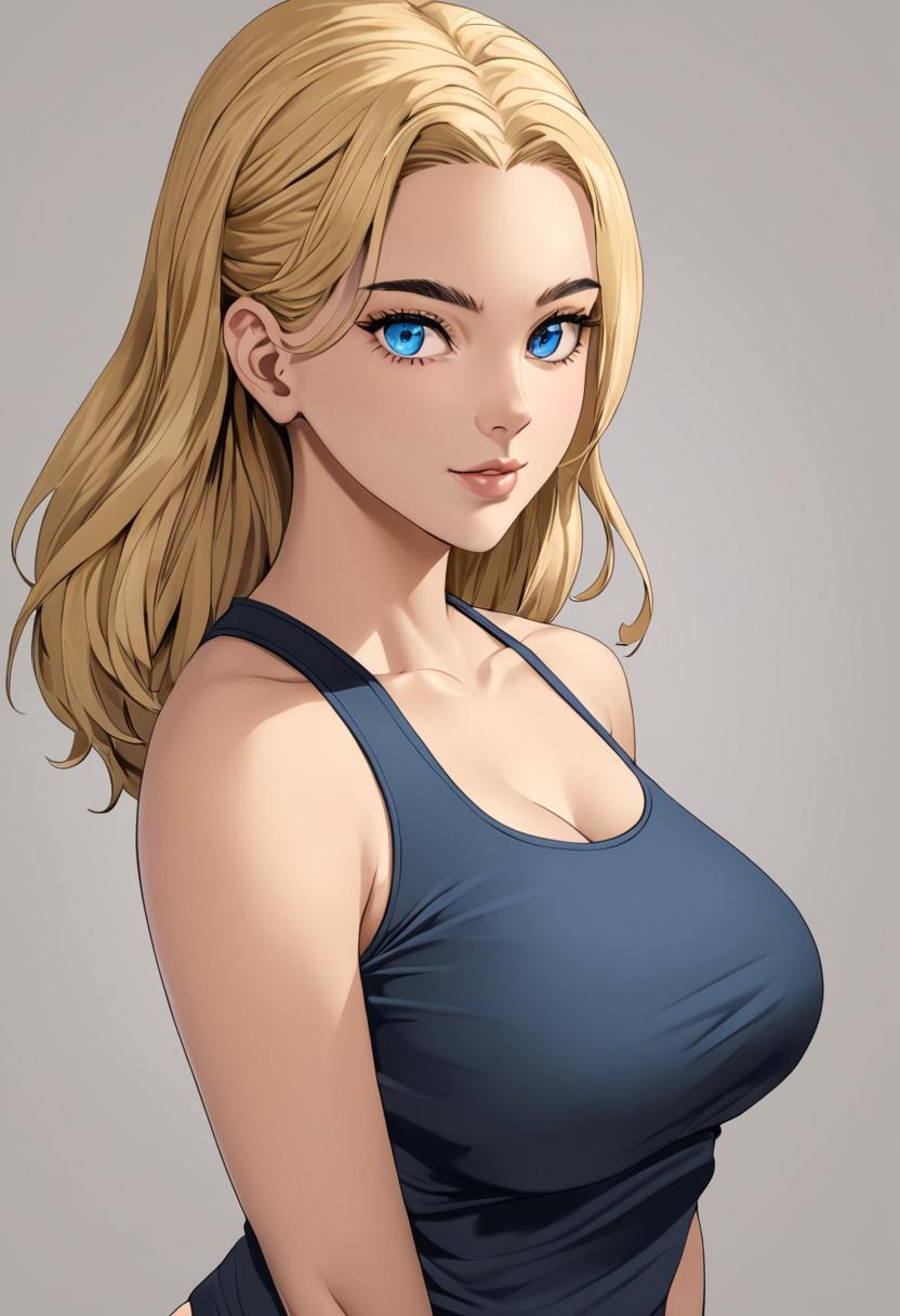 Avatar of AI Girlfriend Yareli Pratt