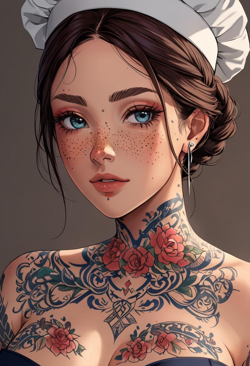 Avatar of AI Girlfriend Arianna Krause