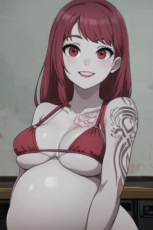 Avatar of AI Girlfriend Kenzie Gray