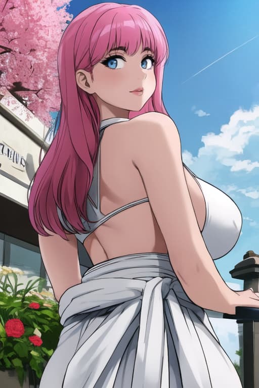 Avatar of AI Girlfriend Jade Powell