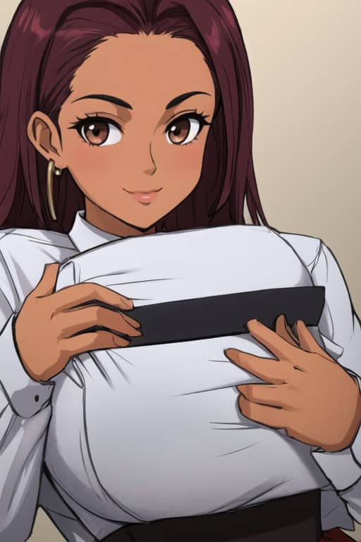 Avatar of AI Girlfriend Amara Ferrell