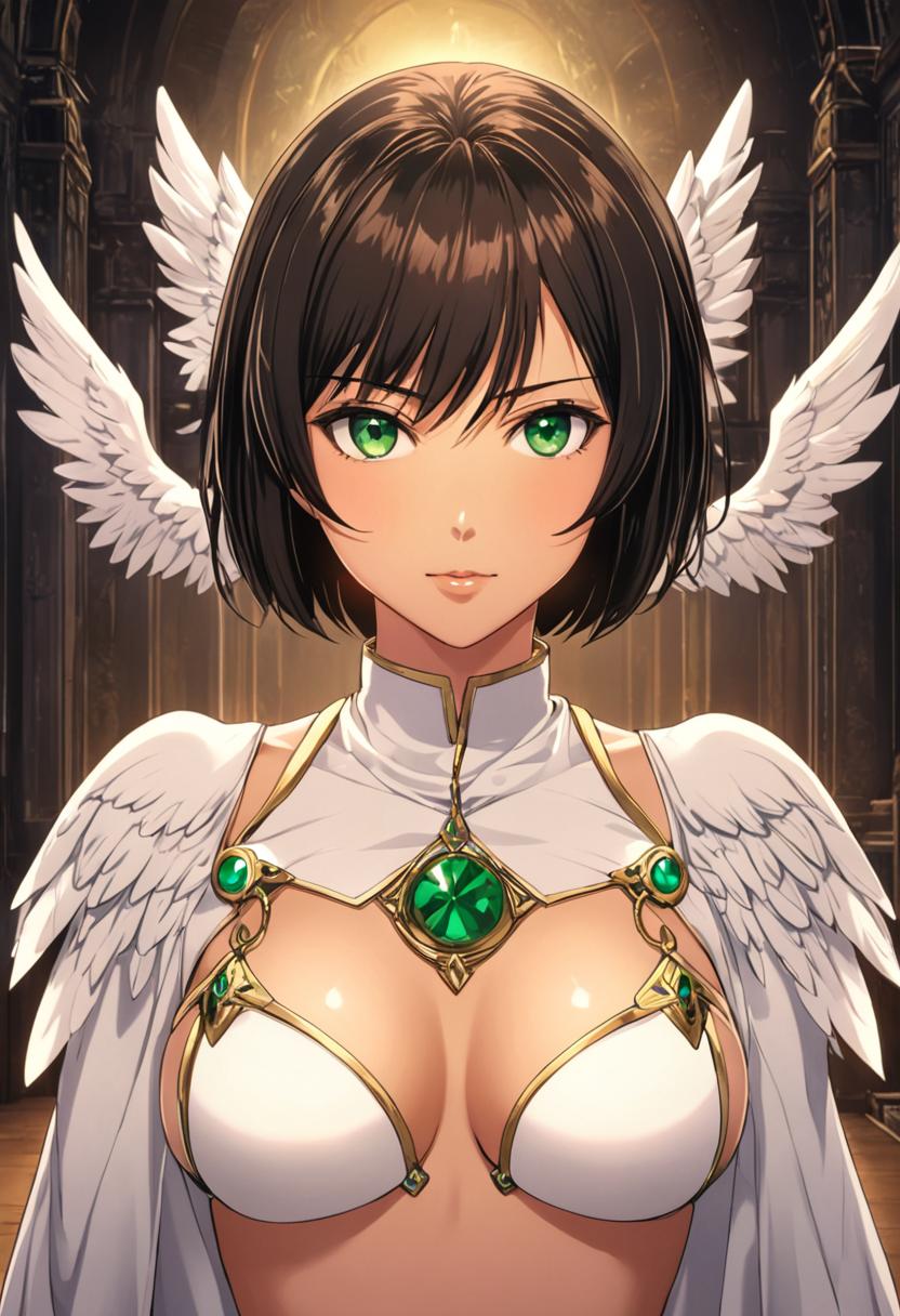 Avatar of AI Girlfriend Judith Snow