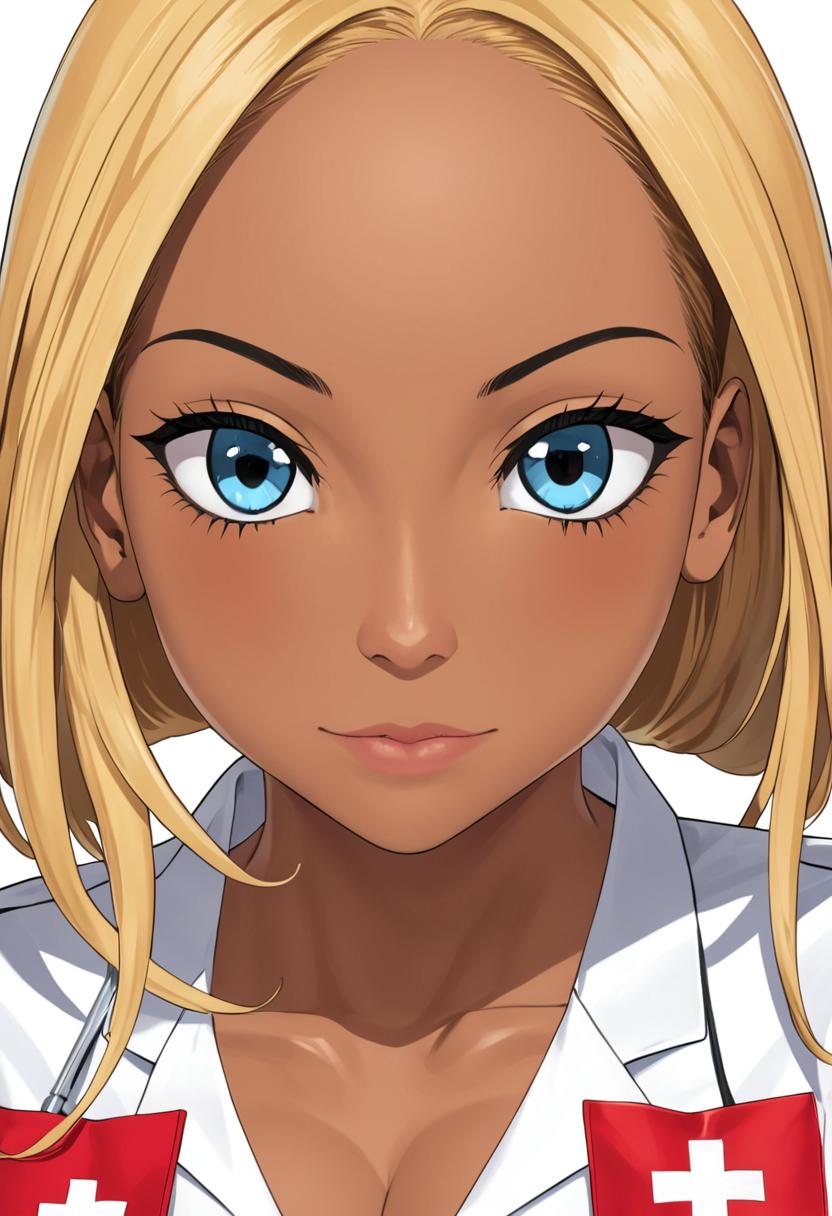 Avatar of AI Girlfriend Lauryn Shields