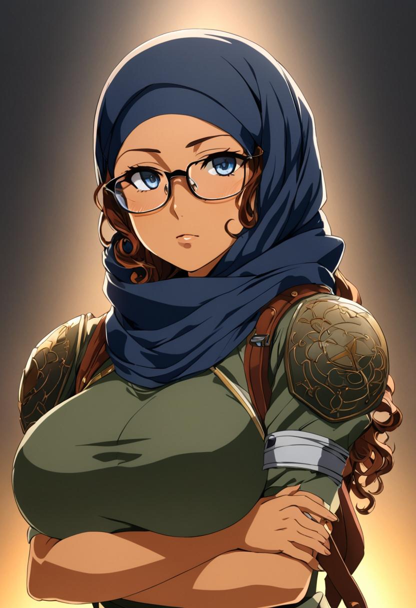 Avatar of AI Girlfriend Raven Alvarado
