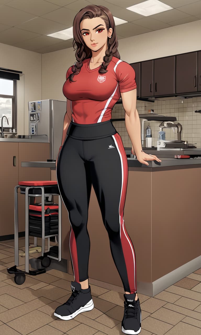 Avatar of AI Girlfriend Tara Ramirez