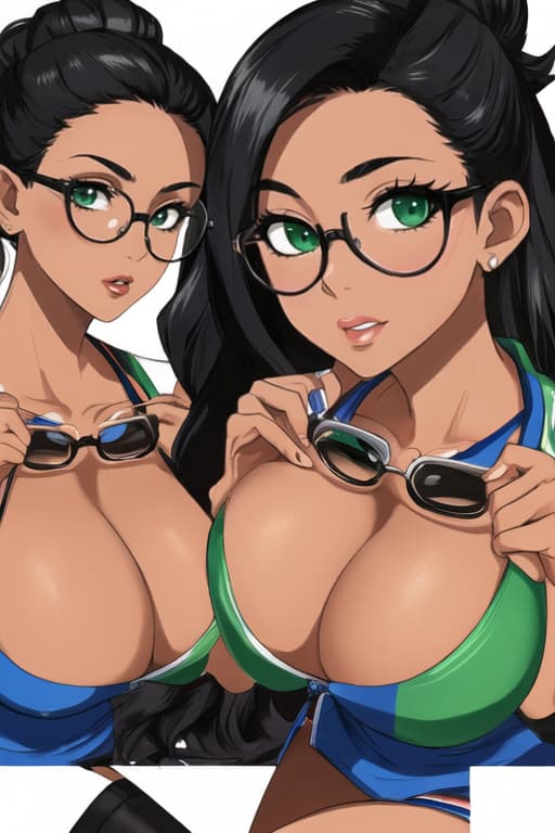 Avatar of AI Girlfriend Jaslene Montoya