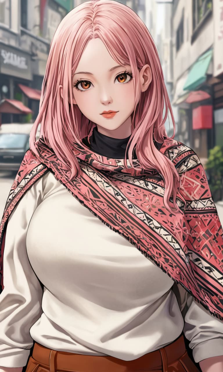 Avatar of AI Girlfriend Ellen Robertson