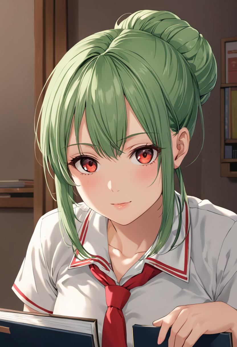 Avatar of AI Girlfriend Elizabeth Fuentes