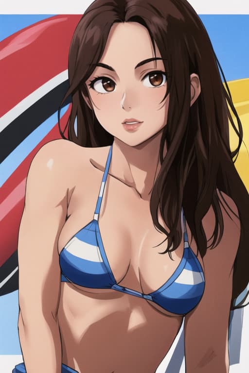 Avatar of AI Girlfriend Kassandra Simmons