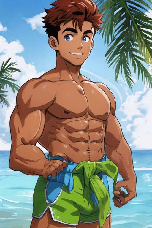 Avatar of AI Boyfriend Bert Oliver