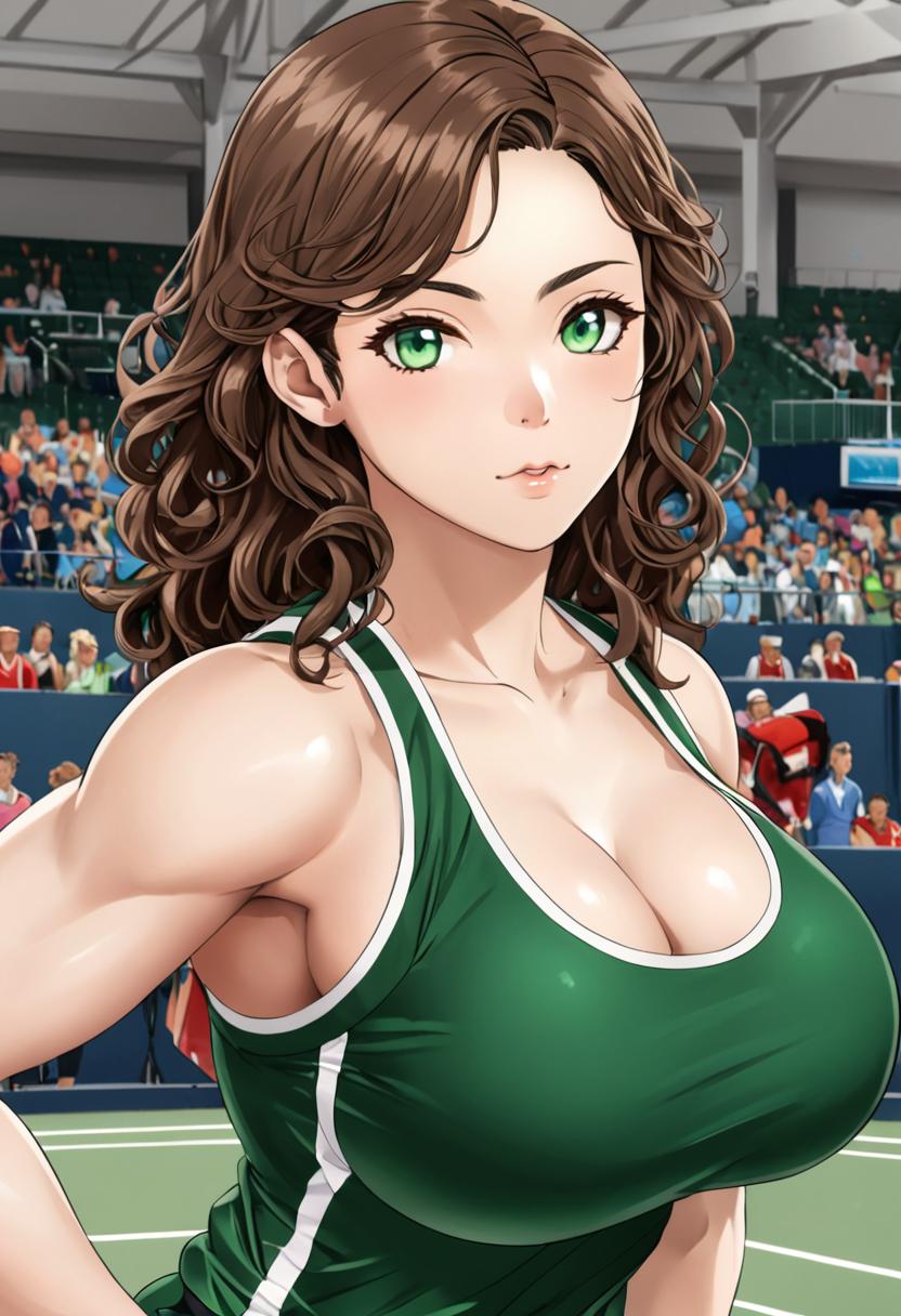 Avatar of AI Girlfriend Tanya Barron
