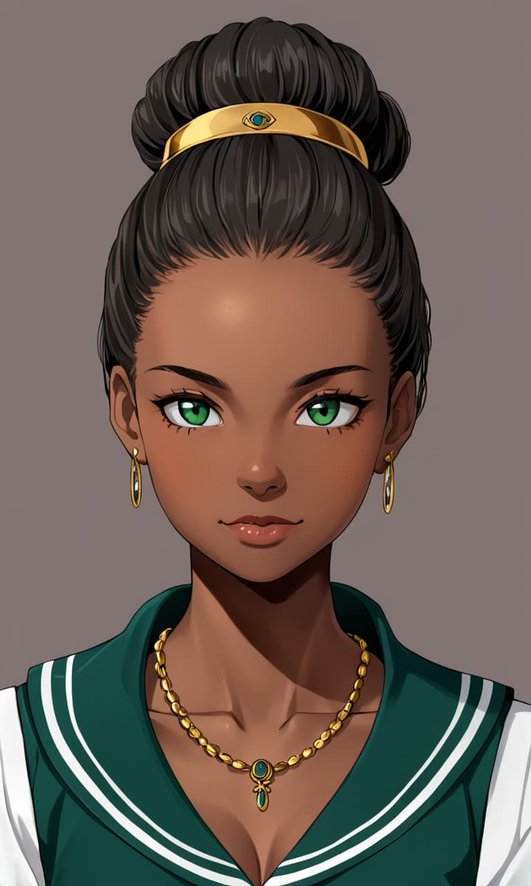 Avatar of AI Girlfriend Leila Becker