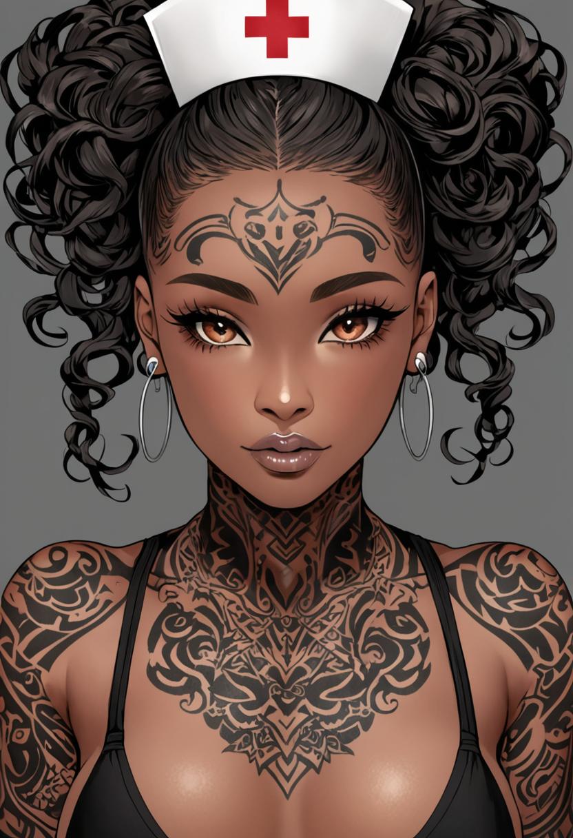 Avatar of AI Girlfriend Clarissa Rivers