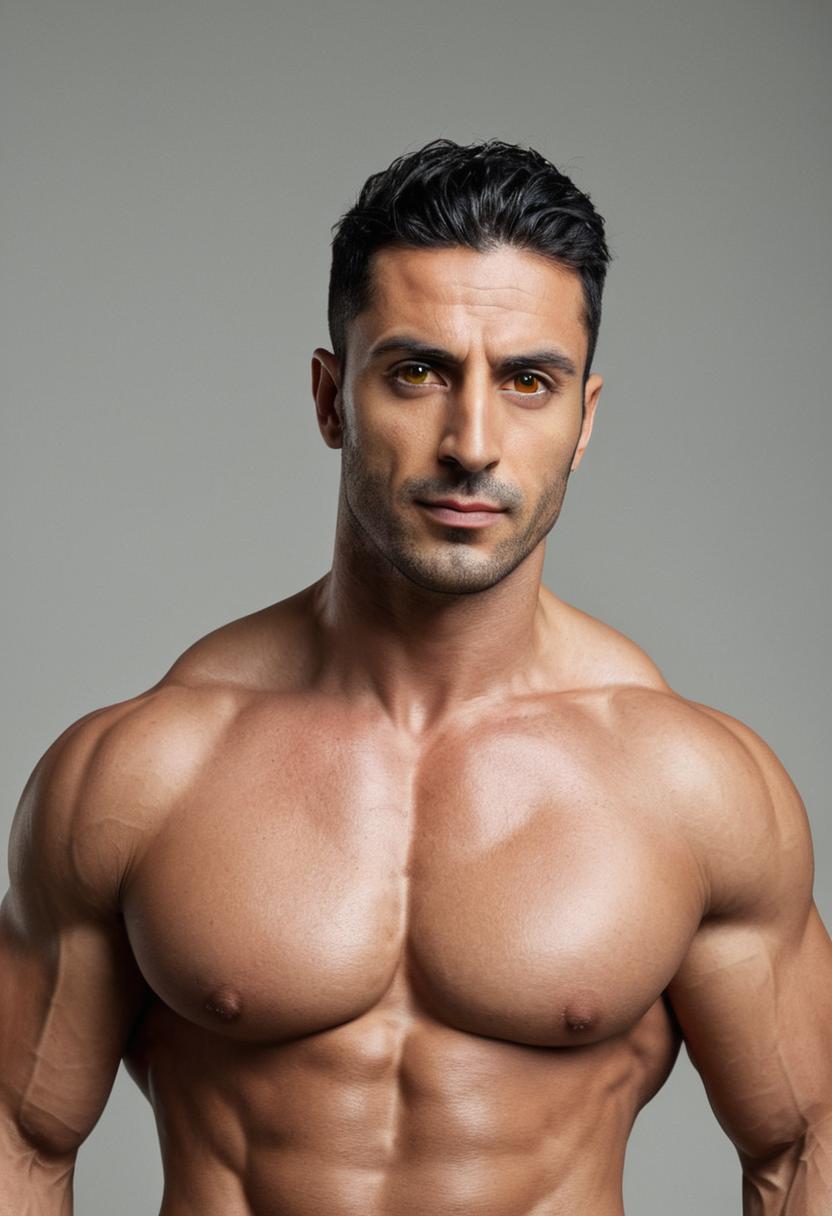 Avatar of AI Boyfriend Marco Rich