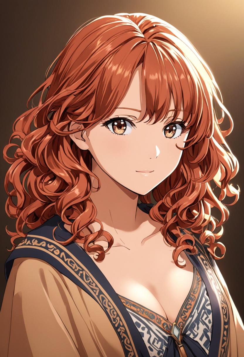 Avatar of AI Girlfriend Gloria Gates