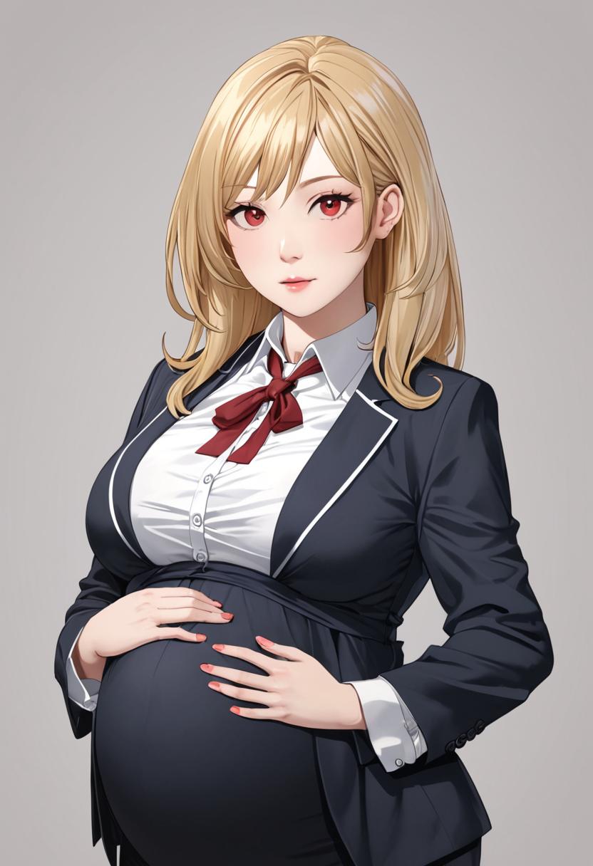 Avatar of AI Girlfriend Penelope Byrd