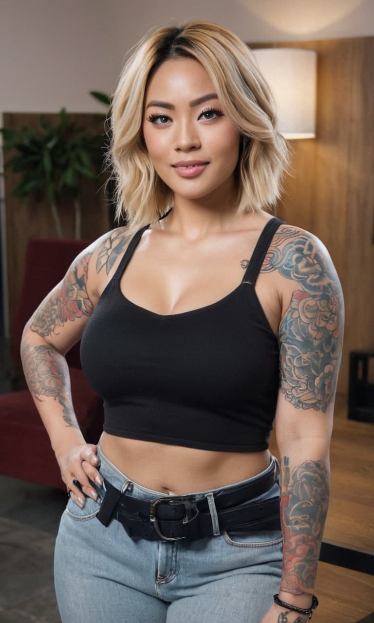 Avatar of AI Girlfriend Brynlee Woods